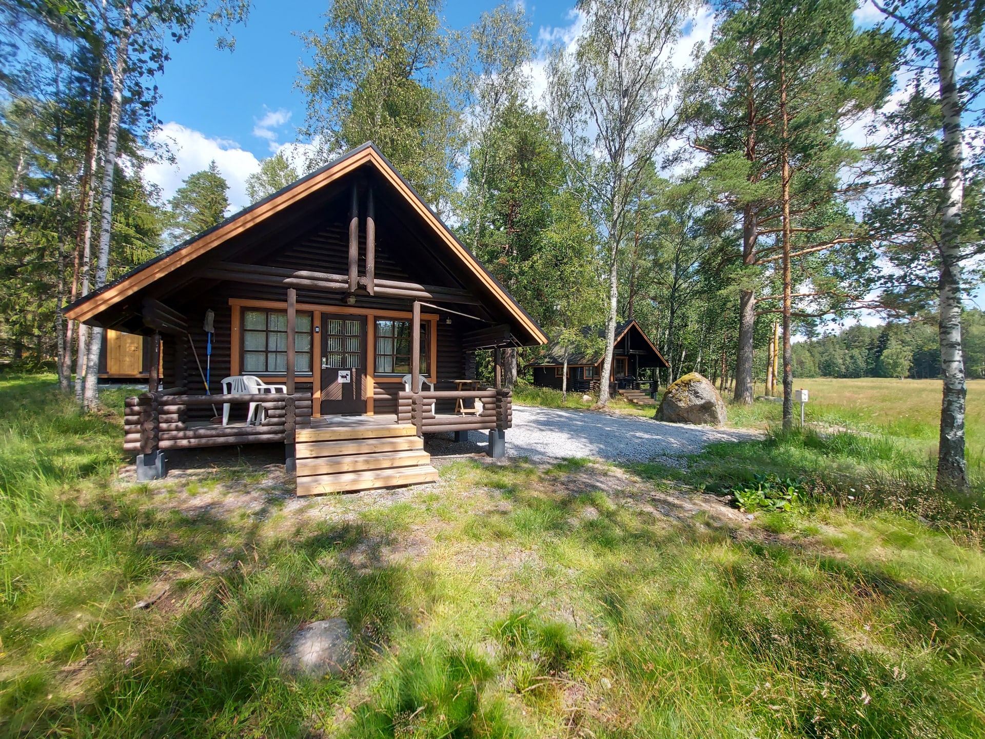Cottage finland погода в пустыне летом